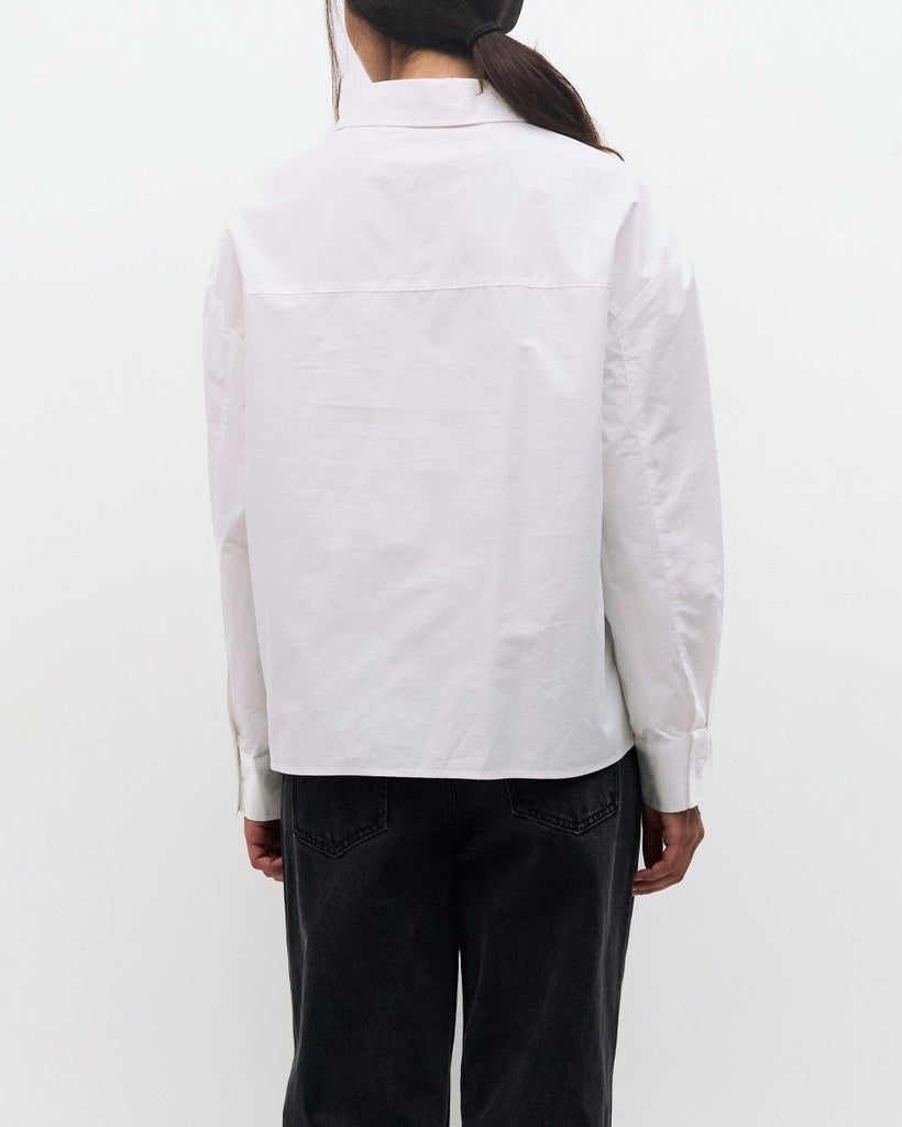 Ophelia Top in White