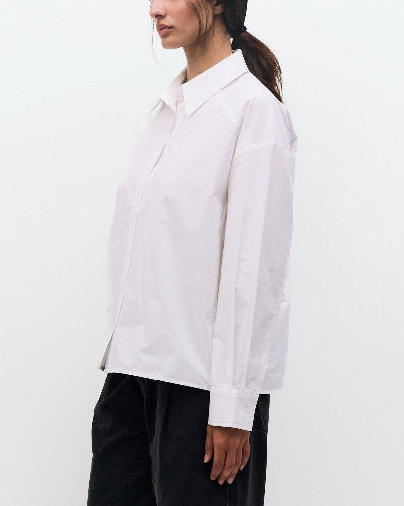 Ophelia Top in White