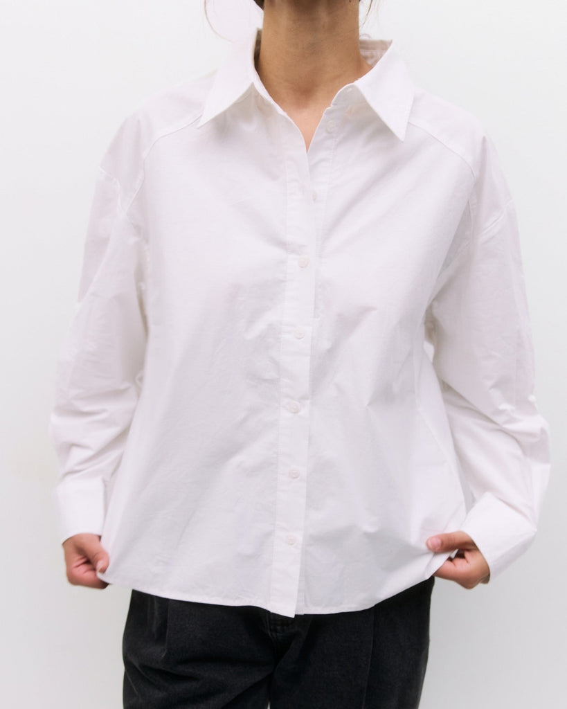 Ophelia Top in White