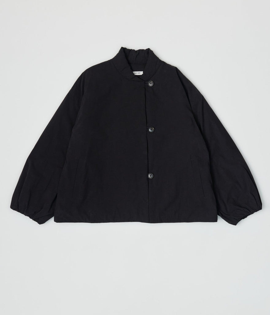 Grove Jacket in Black