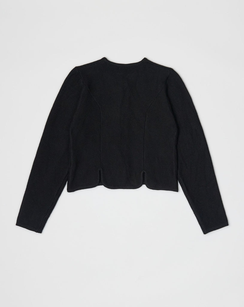 Lee Cardigan in Black