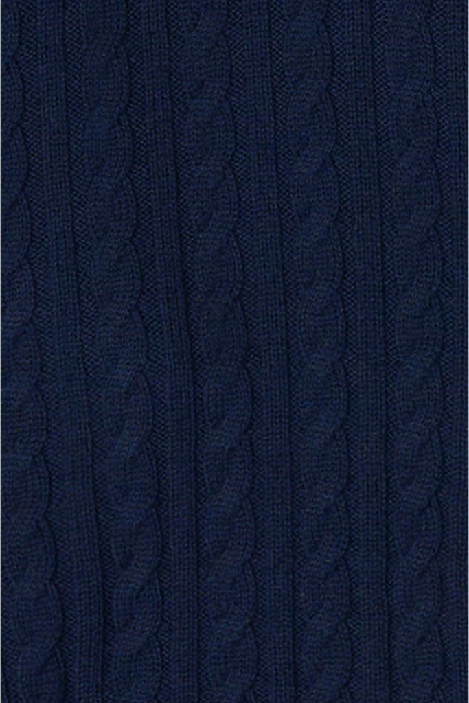 Brooklyn Cardigan in Navy