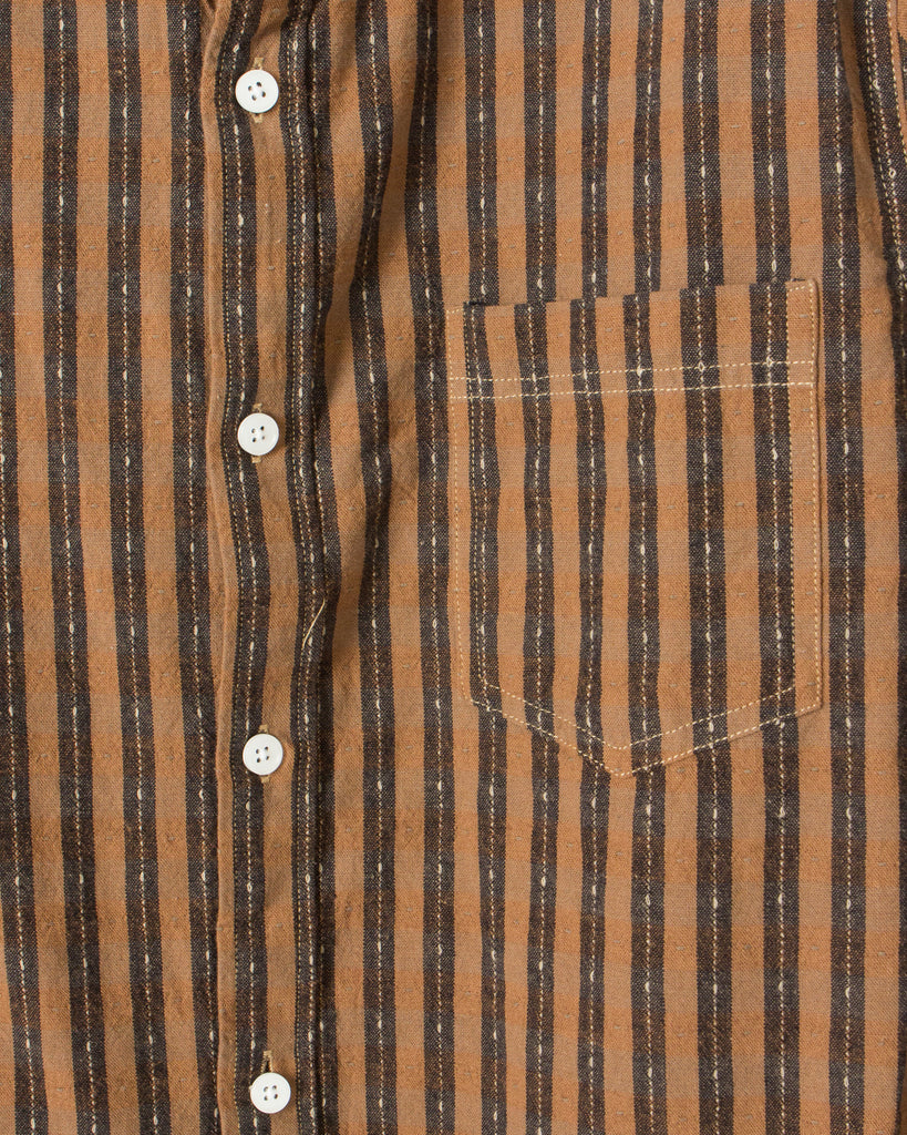 Thurston Shirt in Brown