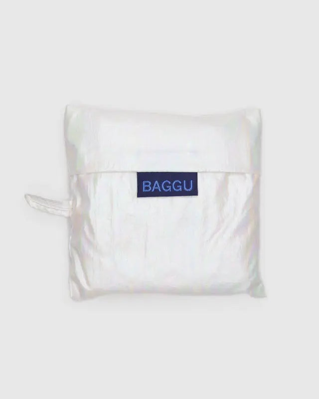 Standard Baggu in Pearl Metallic