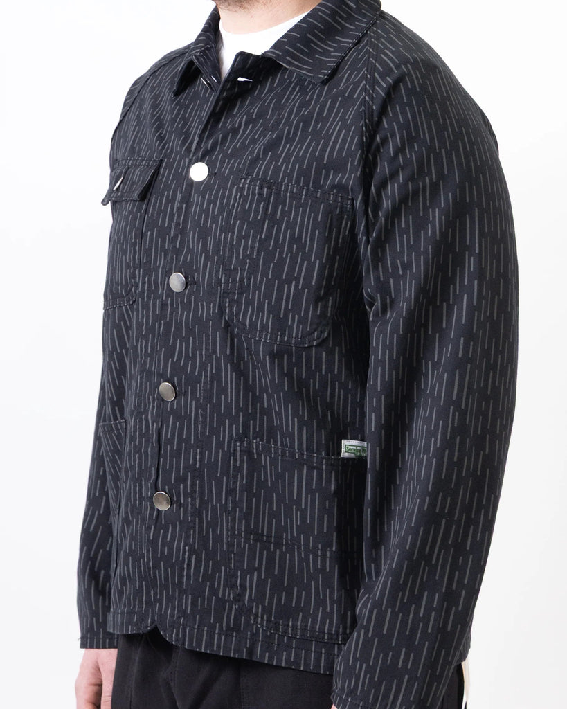 Raindrop Coverall 2.0 in Mono