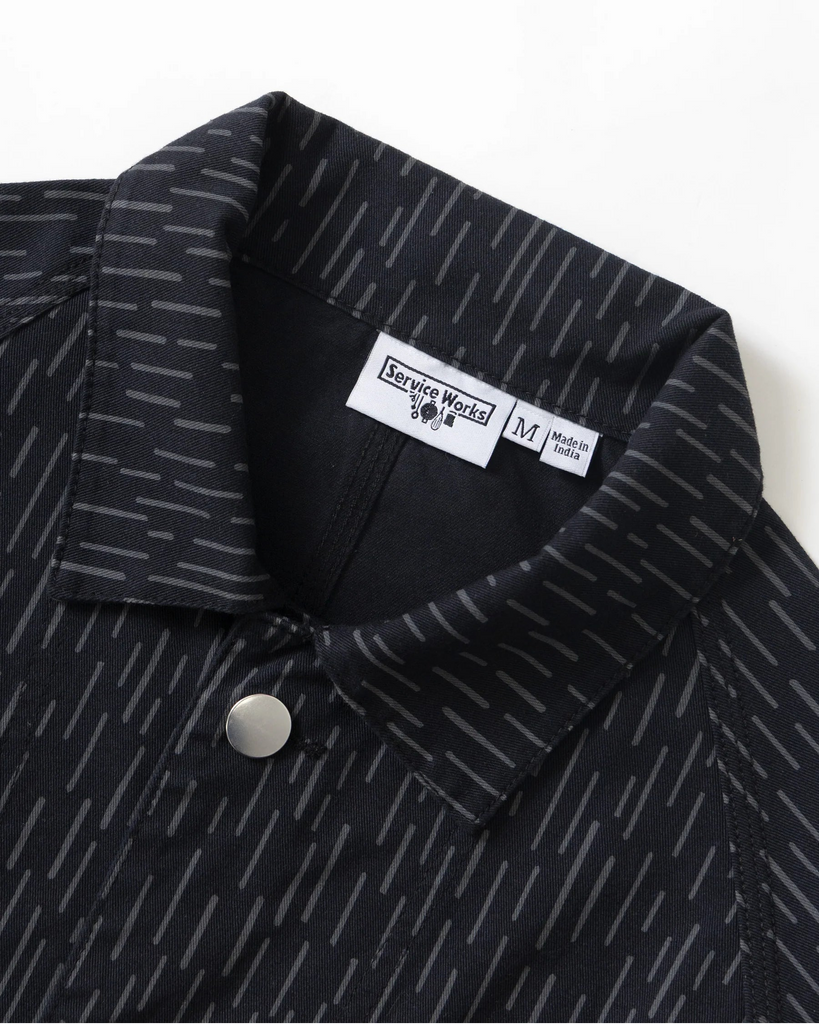 Raindrop Coverall 2.0 in Mono