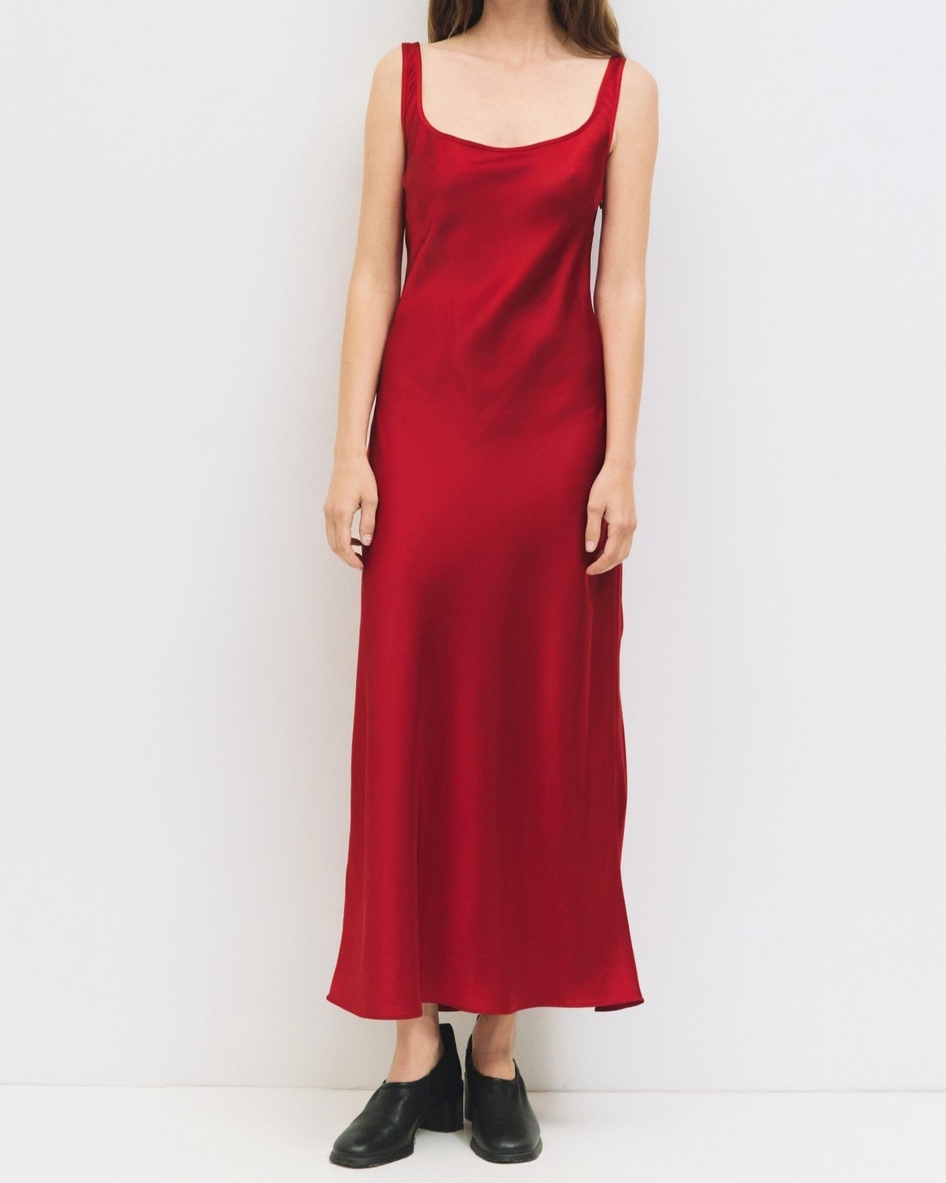 Saylor Dress in Red | Penelope's Saylor Dress in Red | Penelope's