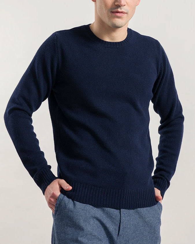 Romeo Sweater in Blue