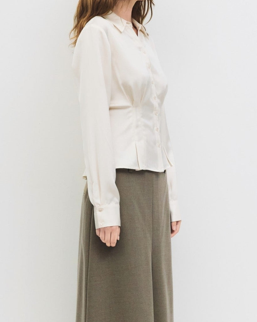 Rina Top in Cream