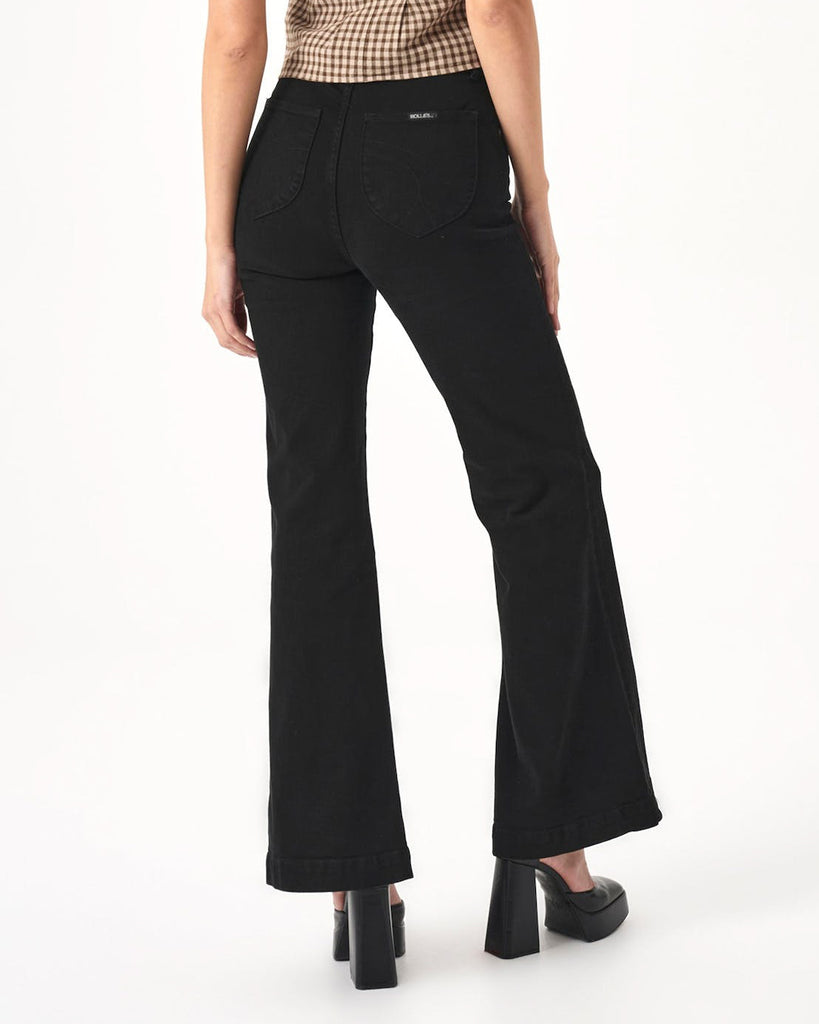 Eastcoast Flare Jeans in Black