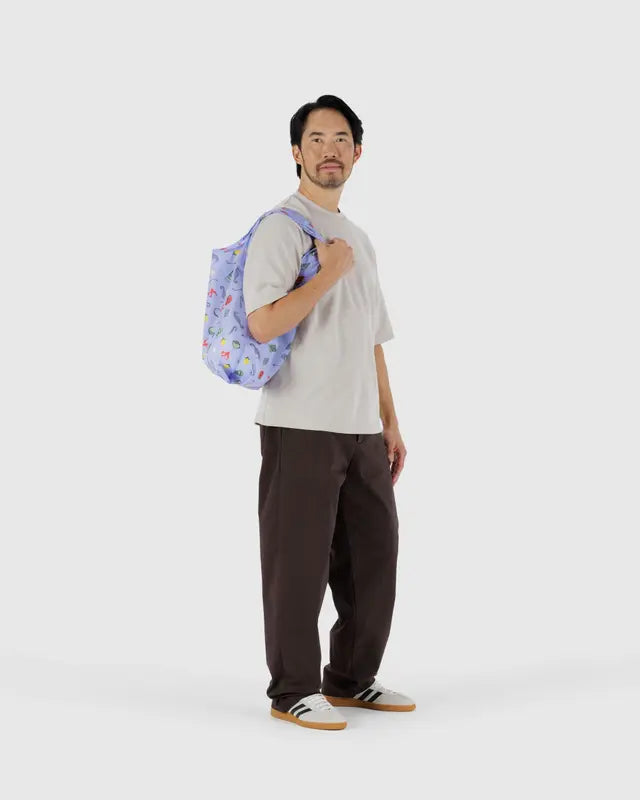 Standard Baggu in Sea Charms