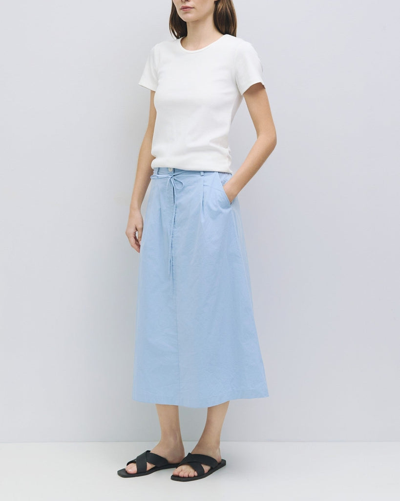 Noa Skirt in Blue