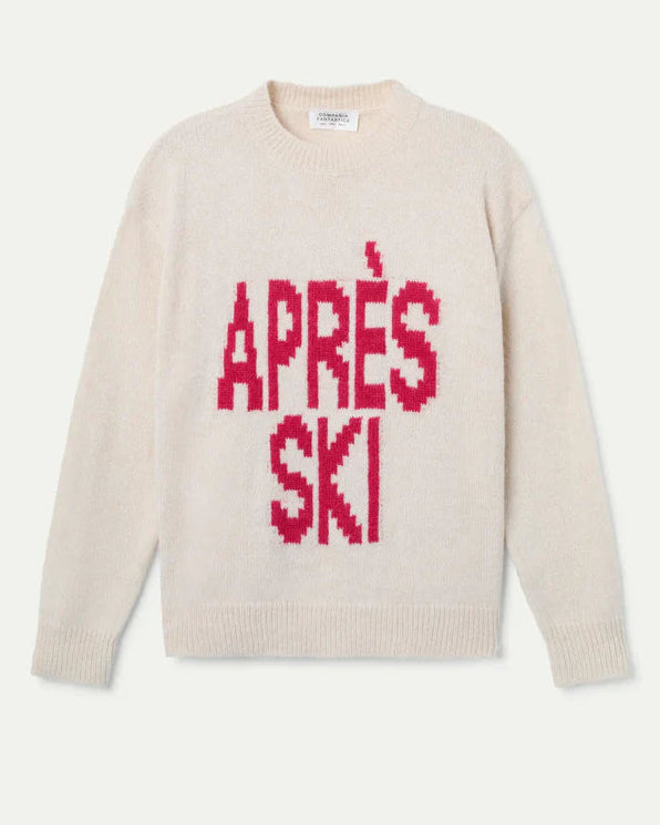 Apres Ski Sweater