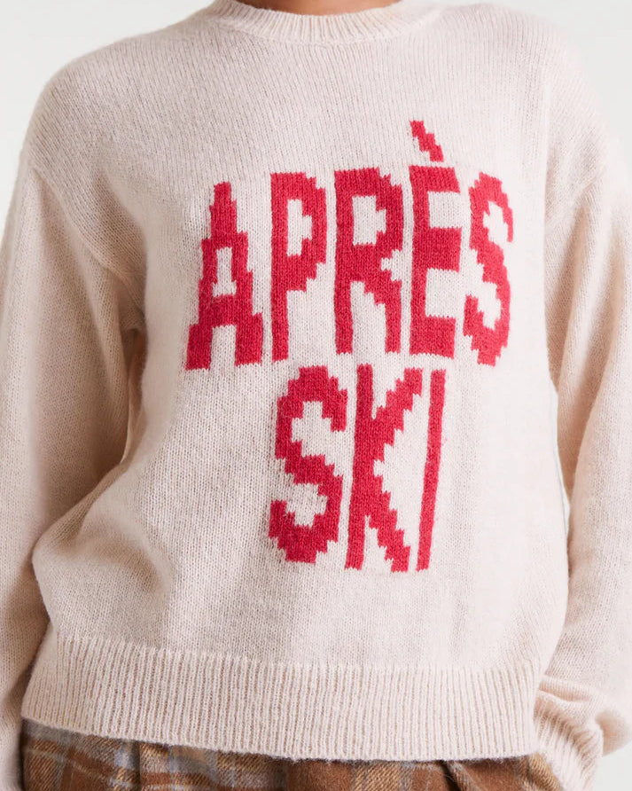 Apres Ski Sweater