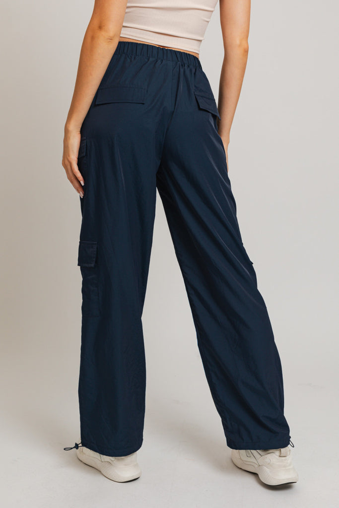 Chloe Pants in Navy