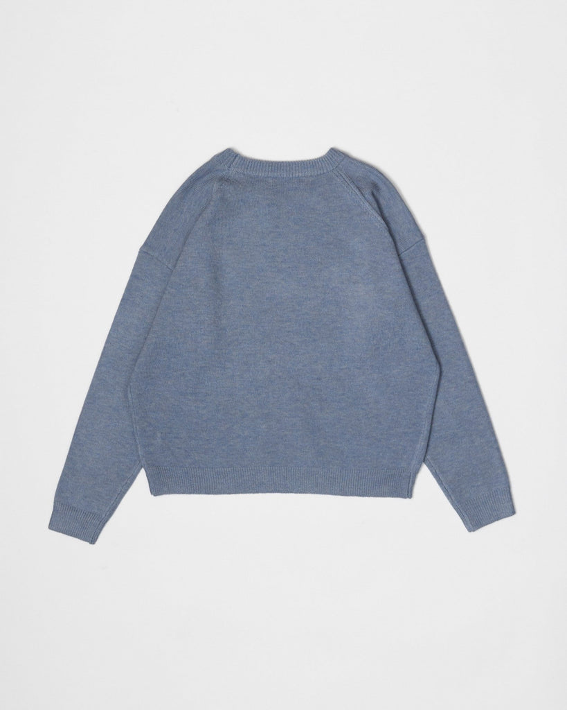 Sutton Sweater in Blue