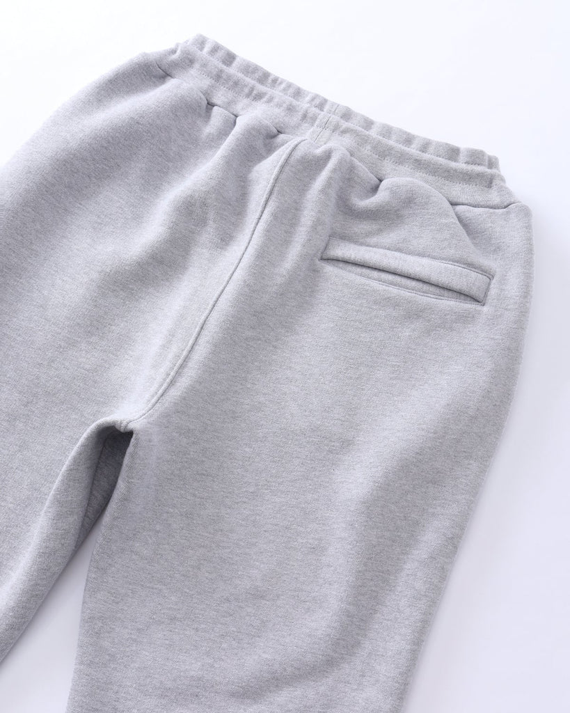 Super Weight Sweatpants in Heather Grey