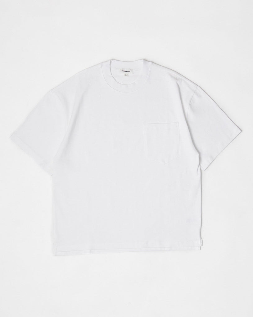 Zach T-Shirt in White