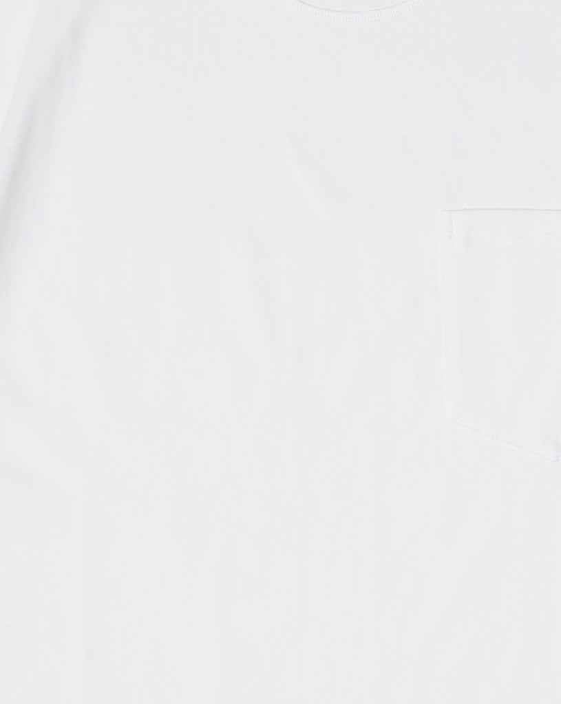 Zach T-Shirt in White