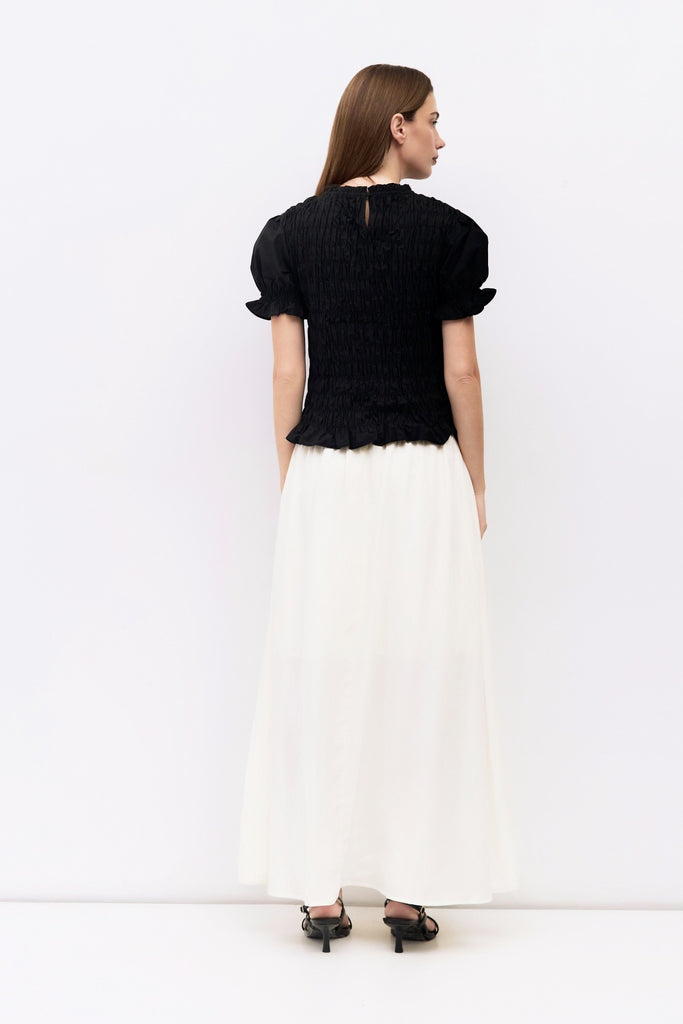 Bristol Top in Black