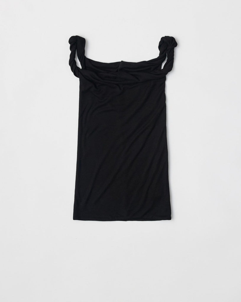 Alix Top in Black