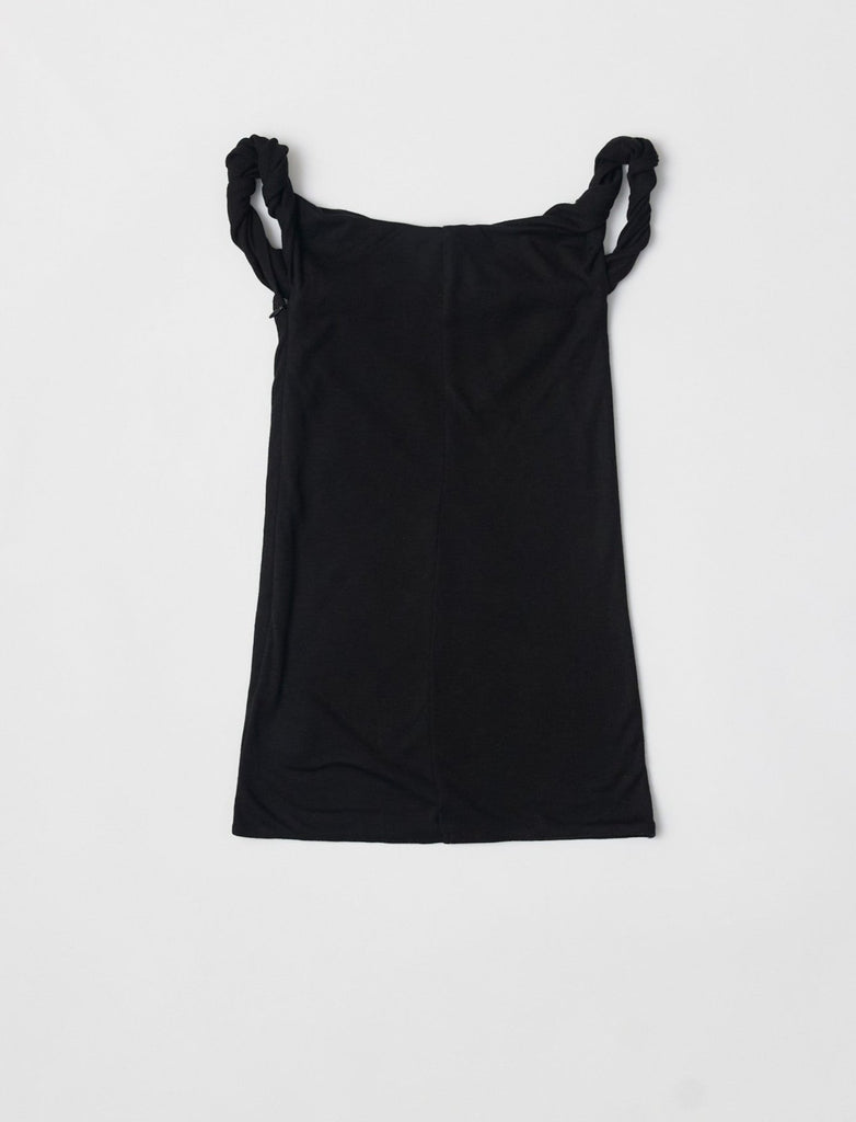 Alix Top in Black