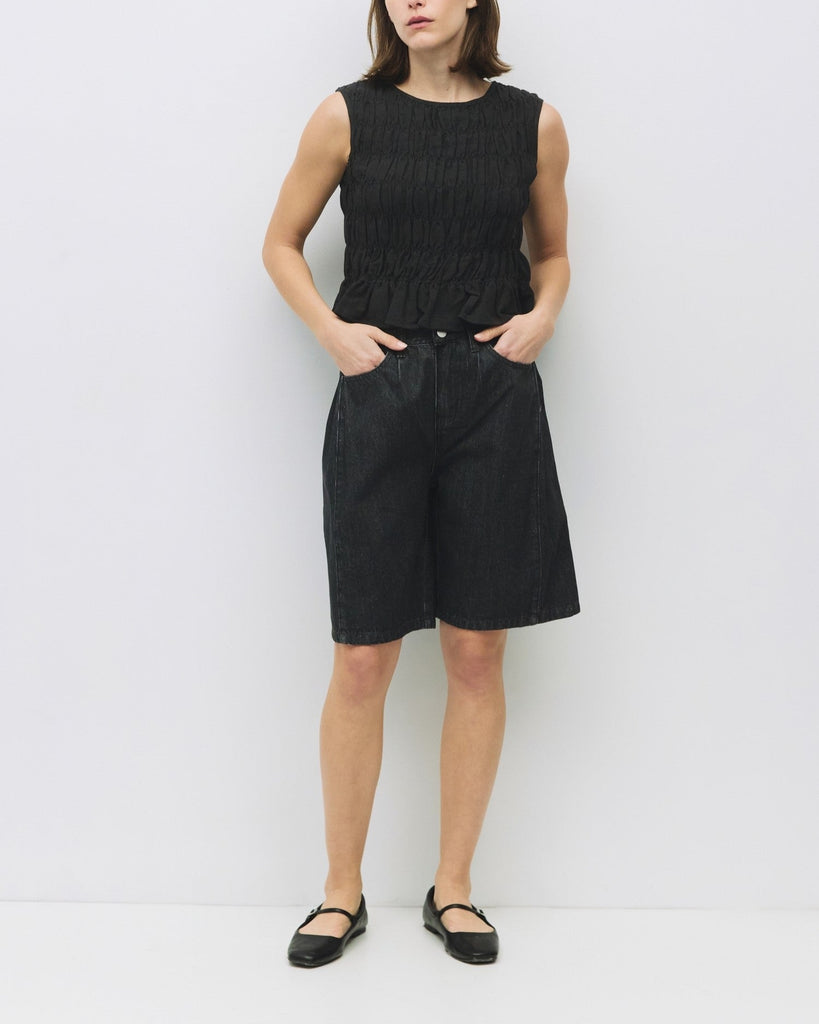 Florencia Top in Black
