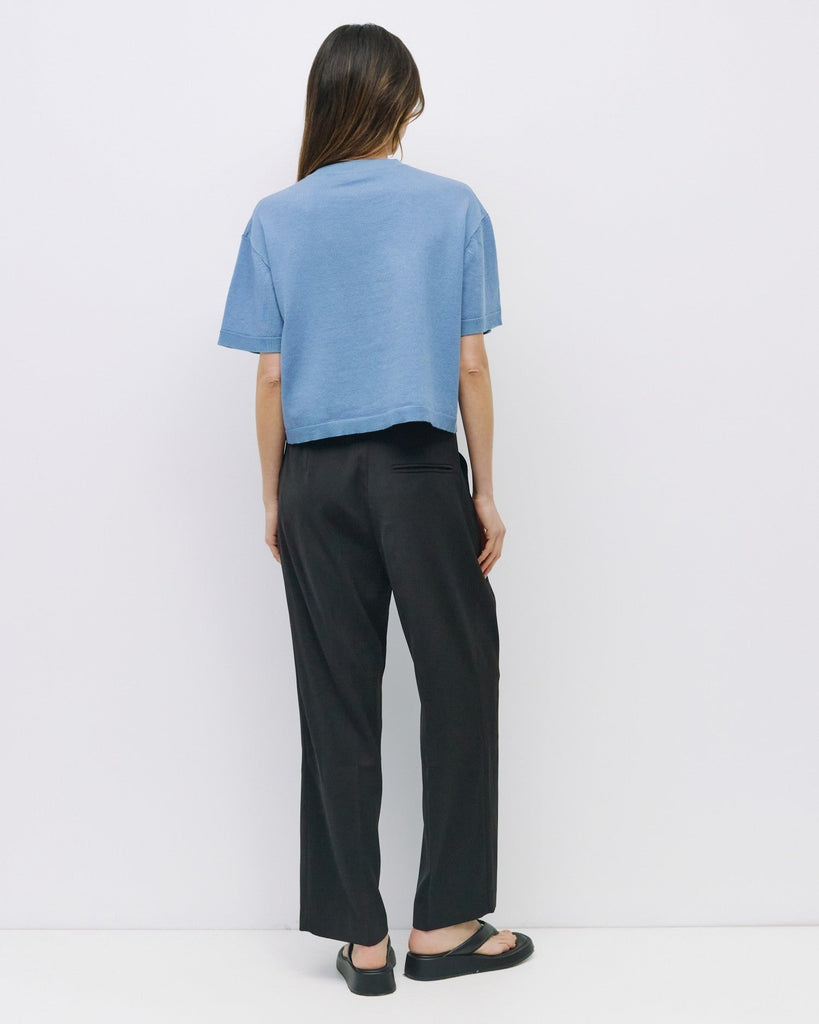 Emerson Top in Blue