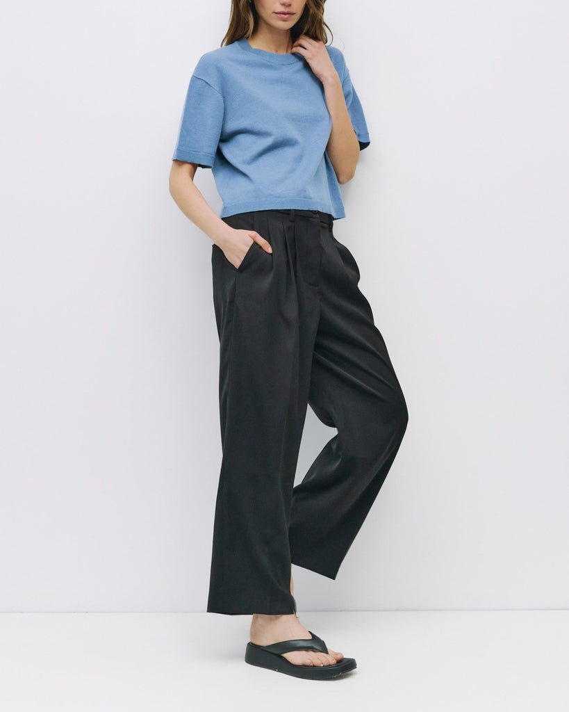 Emerson Top in Blue