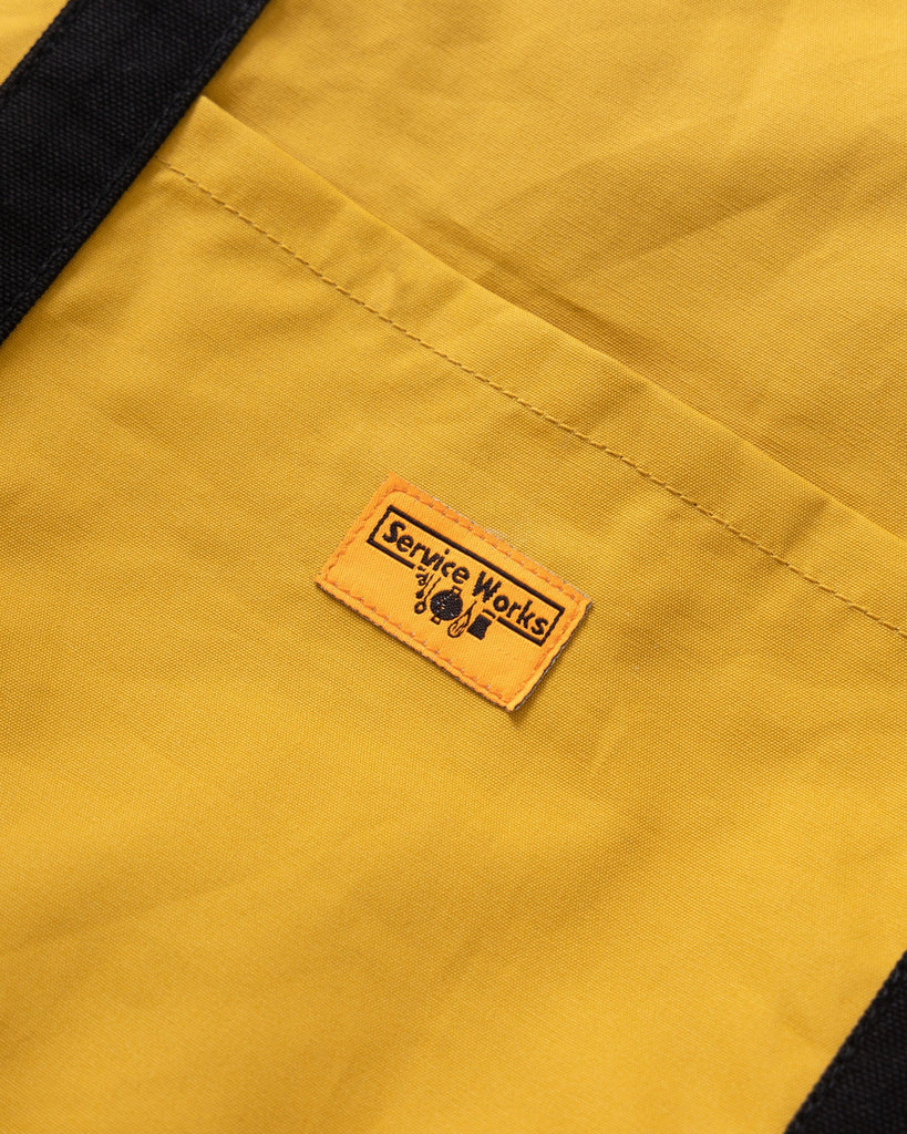Tote Bag in Ochre