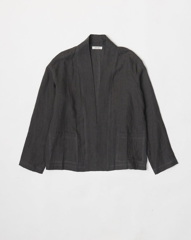 Yvette Jacket in Charcoal