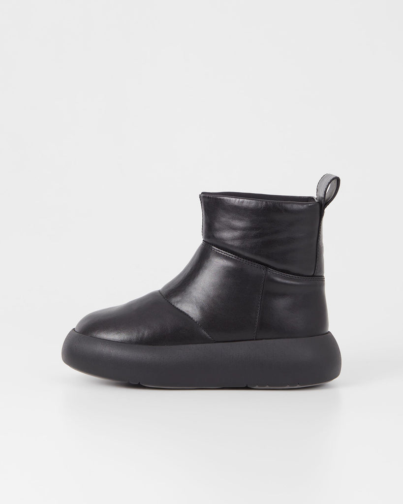Lalin Boot Aylin Boot in Black | Penelope's