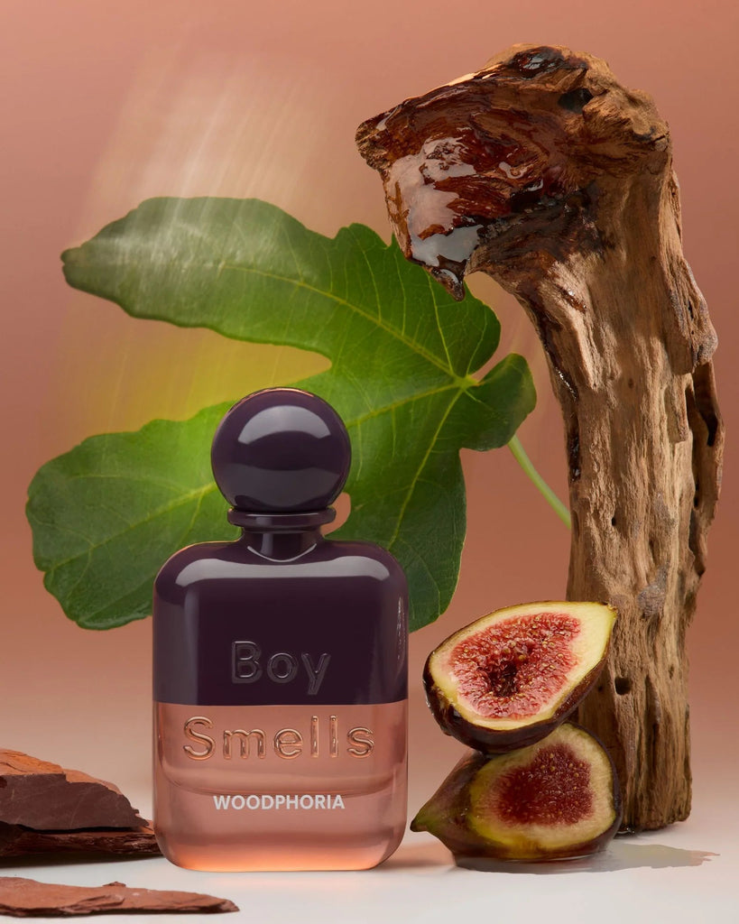 Woodphoria Fine Fragrance