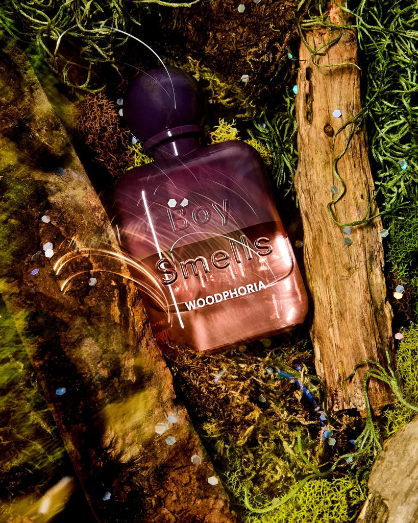 Woodphoria Fine Fragrance