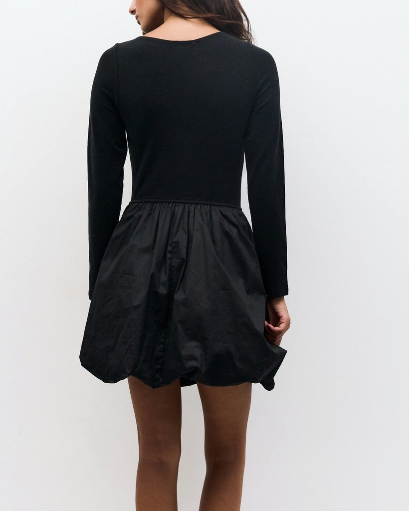 Yasmin Dress in Black