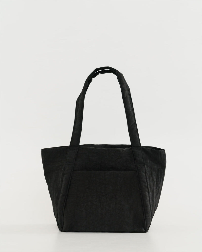 Mini Cloud Bag in Black