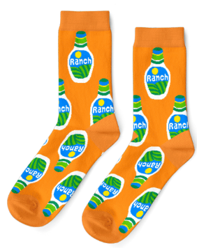 Ranch Socks