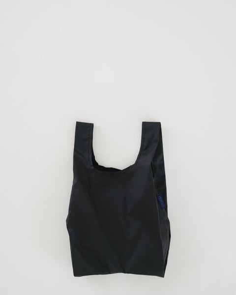 ★BLACKUP★ PuffUp Big Bag BlackGlow Green MW1BG04BKGG Baby_Baggu_Ripstop_Black_074ff