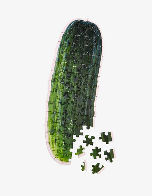 Little Puzzle Thing in Pickle