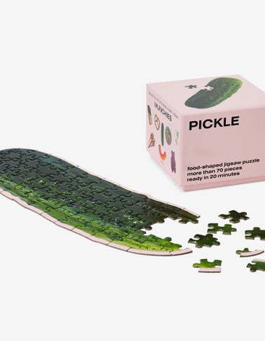 Little Puzzle Thing in Pickle