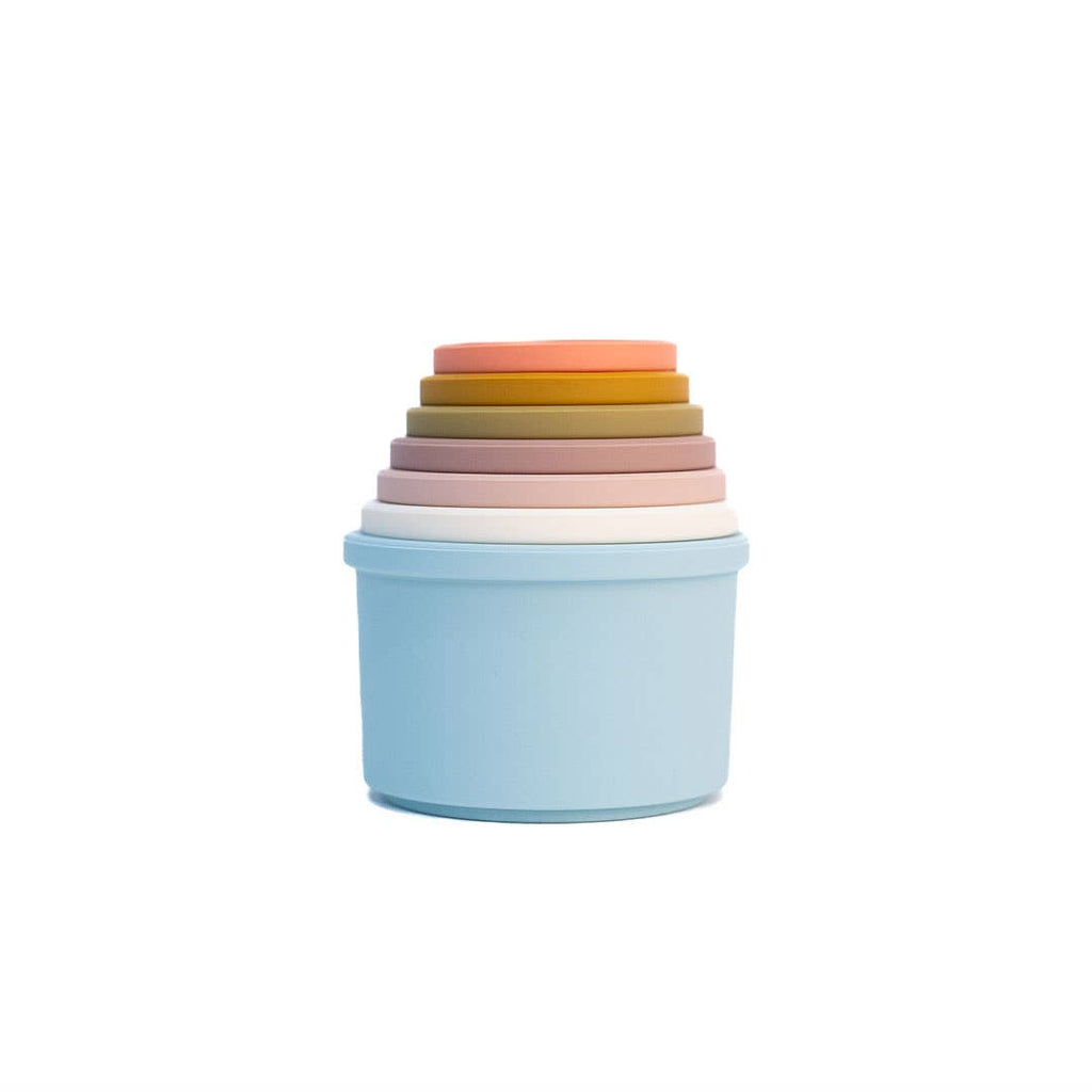 Stacking Water Cups Play Set