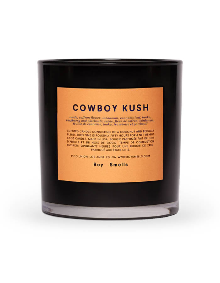 Cowboy Kush Candle