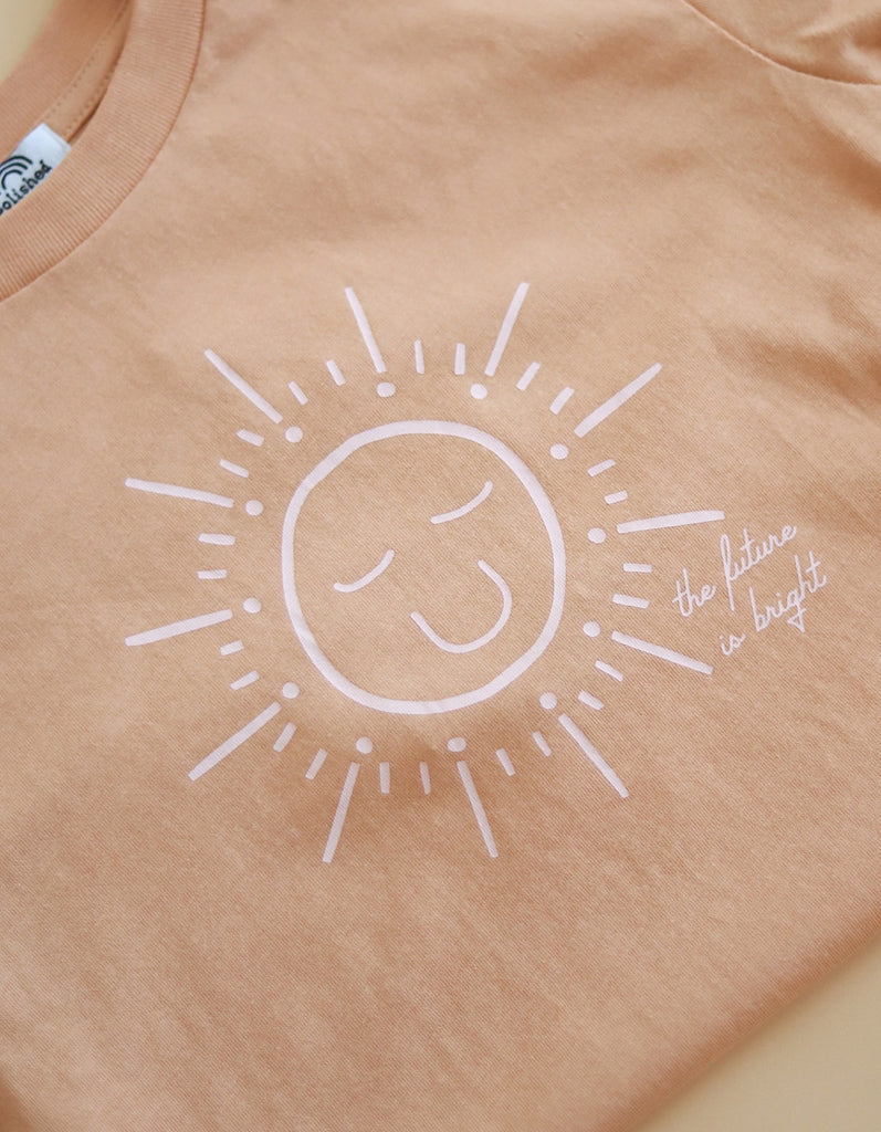 Future is Bright Tee