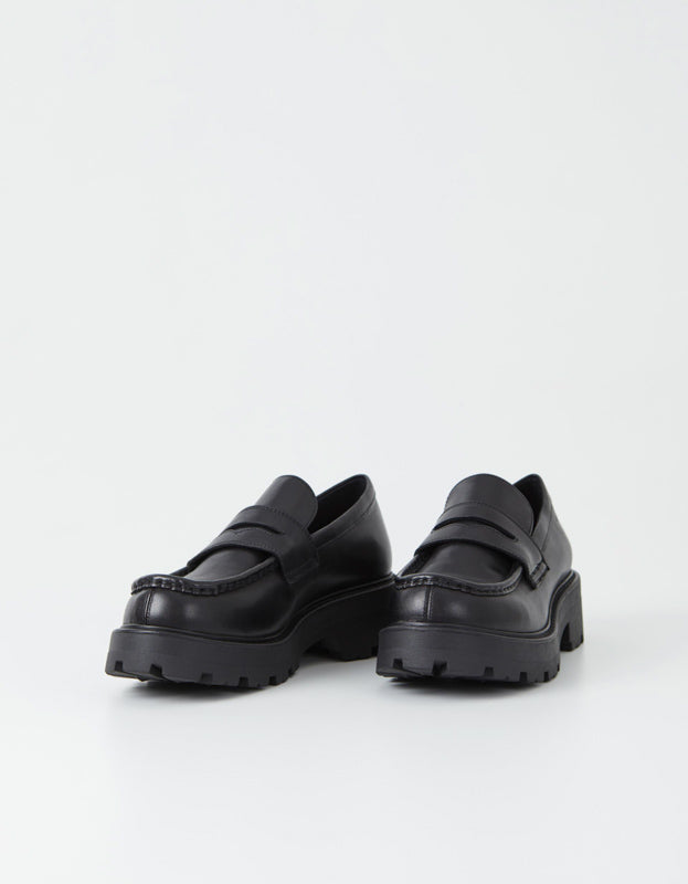 Cosmo Loafer in Black